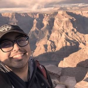 Meet your Posher, Patrick